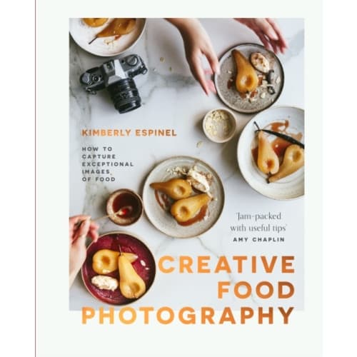 Creative food photography (inbunden, eng)