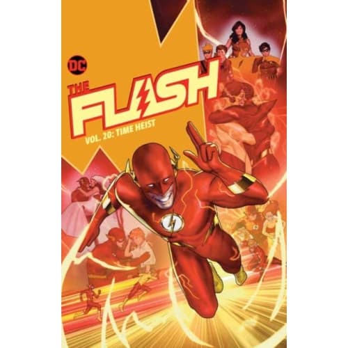 The Flash Vol. 20 (häftad, eng)