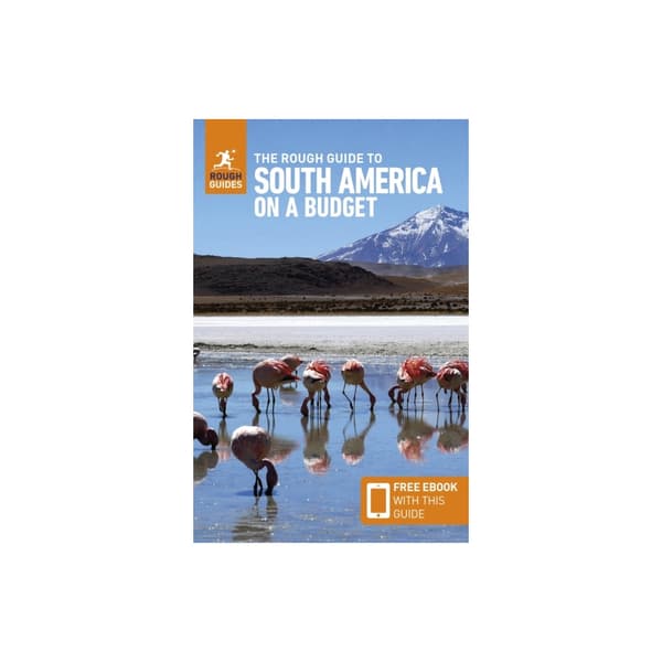 The Rough Guide to South America on a Budget: Travel Guide with Free eBook (häftad, eng)