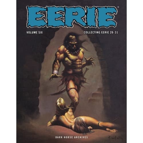 Eerie Archives Volume 6 (häftad, eng)