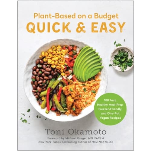 Plant-Based on a Budget Quick & Easy (häftad, eng)