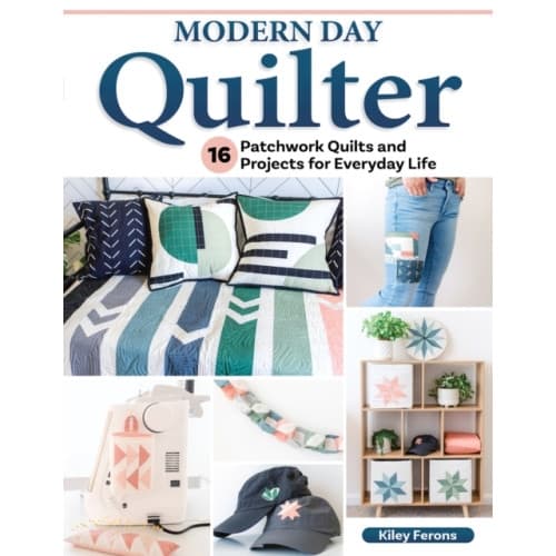 Modern Day Quilter (häftad, eng)
