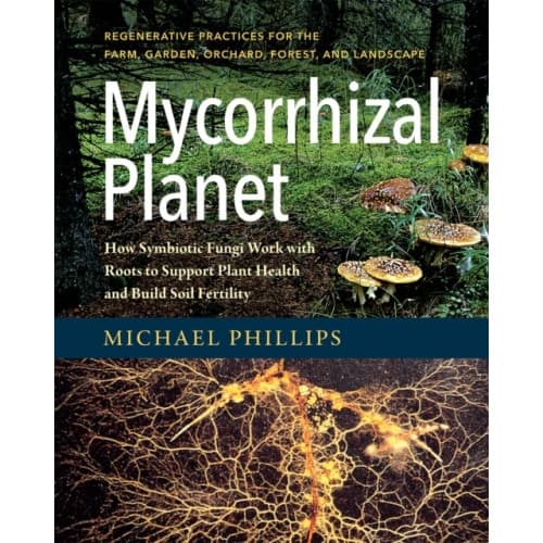 Mycorrhizal Planet (inbunden, eng)