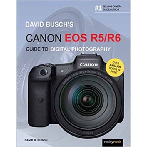 David Busch's Canon EOS R5/R6 Guide to Digital Photography (häftad, eng)