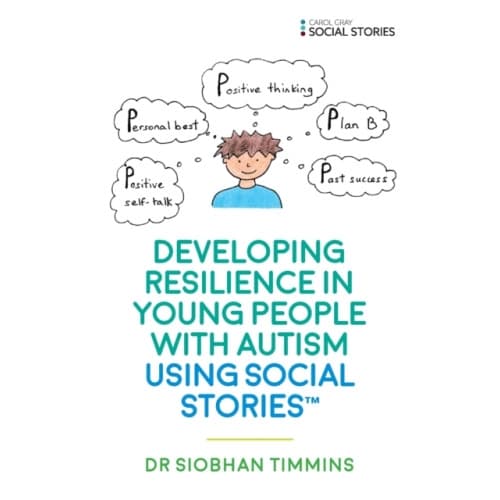 Developing Resilience in Young People with Autism using Social Stories™ (häftad, eng)