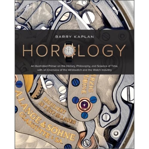 Horology (inbunden, eng)