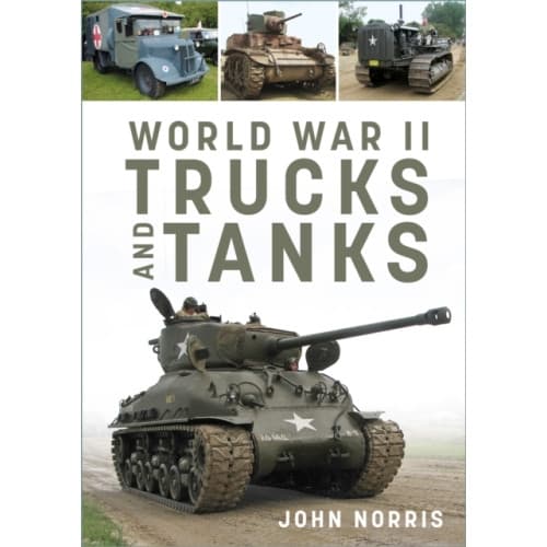 World War II Trucks and Tanks (häftad, eng)