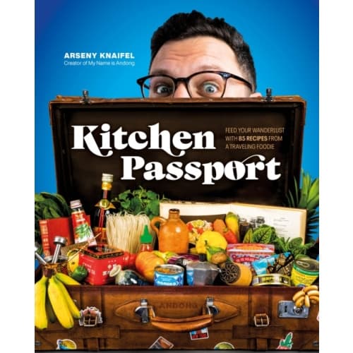 Kitchen Passport (inbunden, eng)