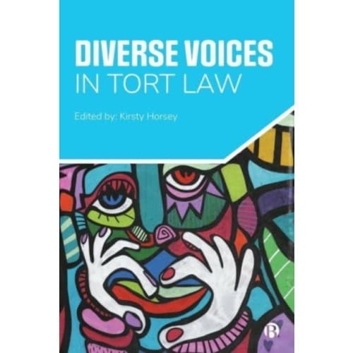 Diverse Voices in Tort Law (häftad, eng)