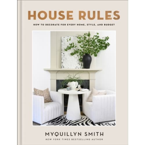 House Rules (inbunden, eng)