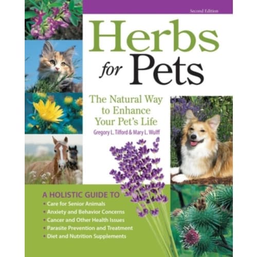 Herbs for Pets (häftad, eng)