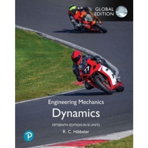 Engineering Mechanics: Dynamics, SI Units (häftad, eng)