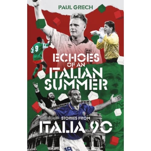 Echoes of an Italian Summer (häftad, eng)