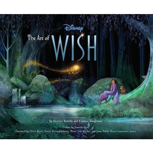 The Art of Wish (inbunden, eng)