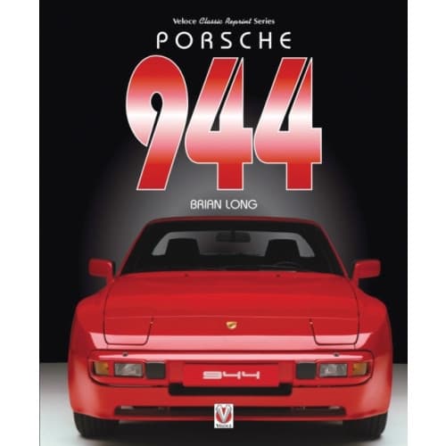Porsche 944 (häftad, eng)