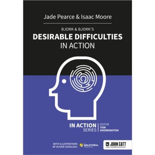 Bjork & Bjork’s Desirable Difficulties in Action (häftad, eng)