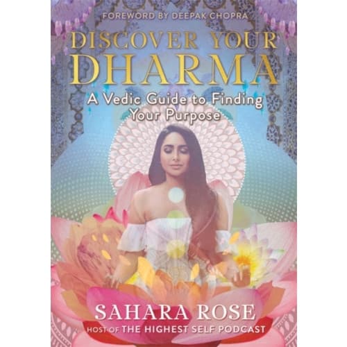 Discover Your Dharma (häftad, eng)