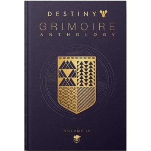 Destiny Grimoire Anthology: Vol.4 (inbunden, eng)