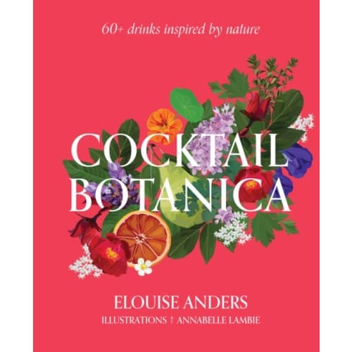 Cocktail Botanica (inbunden, eng)
