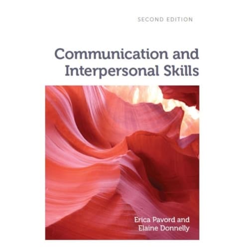 Communication and Interpersonal Skills (häftad, eng)