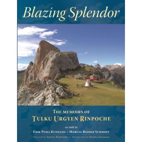 Blazing Splendor (häftad, eng)