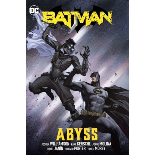 Batman Vol. 6: Abyss (inbunden, eng)