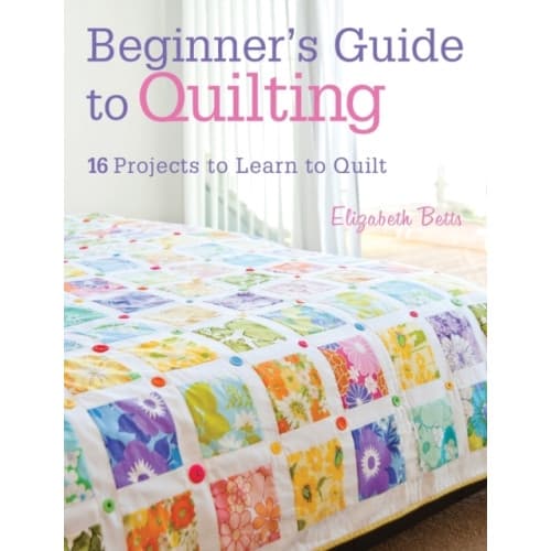 Quilting Techniques for Beginners (häftad, eng)