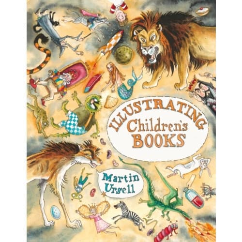 Illustrating Children's Books (häftad, eng)