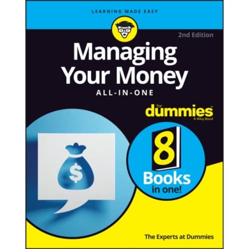 Managing Your Money All-in-One For Dummies (häftad, eng)