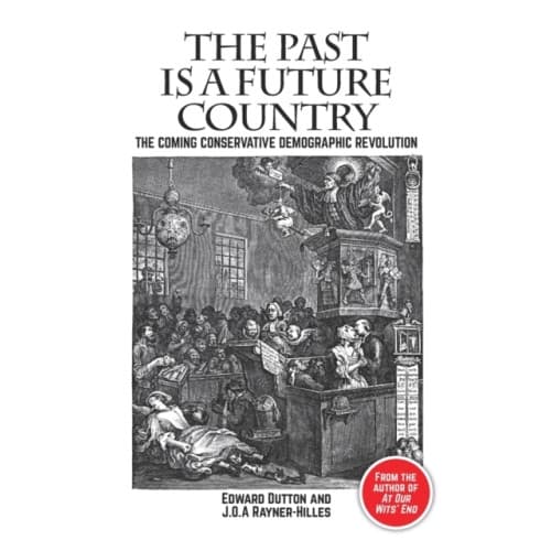 The Past is a Future Country (häftad, eng)