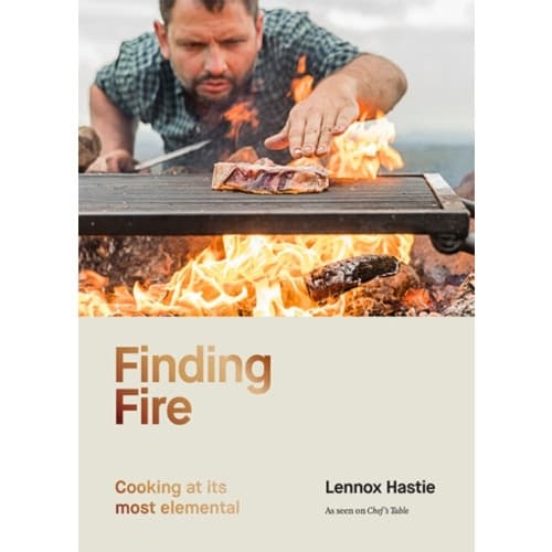 Finding Fire (inbunden, eng)