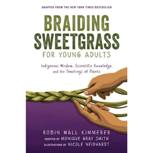 Braiding Sweetgrass for Young Adults (häftad, eng)