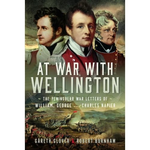 At War With Wellington (inbunden, eng)