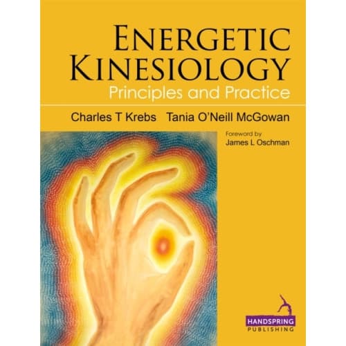 Energetic Kinesiology (häftad, eng)