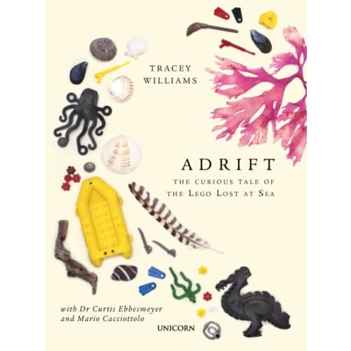 Adrift (inbunden, eng)
