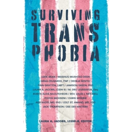 Surviving Transphobia (häftad, eng)
