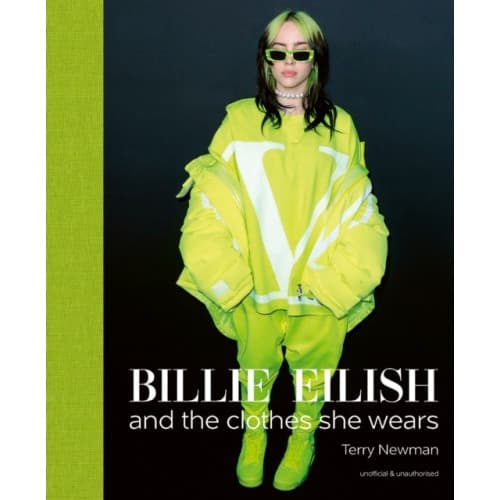 Billie Eilish (inbunden, eng)