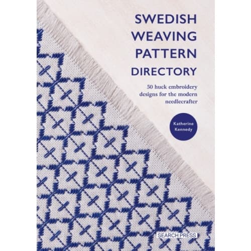 Swedish Weaving Pattern Directory (häftad, eng)
