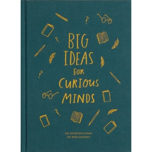Big Ideas for Curious Minds (inbunden, eng)