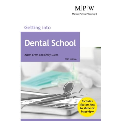 Getting into Dental School (häftad, eng)