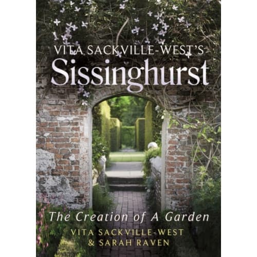 Vita Sackville-West's Sissinghurst (inbunden, eng)