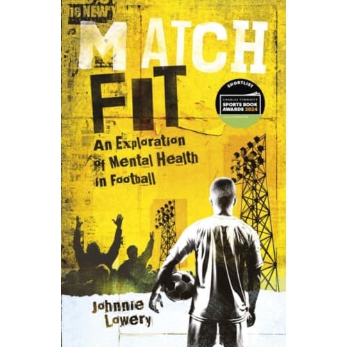 Match Fit (inbunden, eng)
