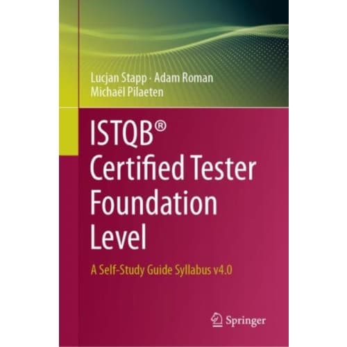 ISTQB® Certified Tester Foundation Level (inbunden, eng)
