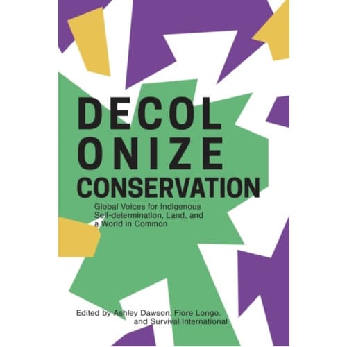 Decolonizing Conservation (häftad, eng)