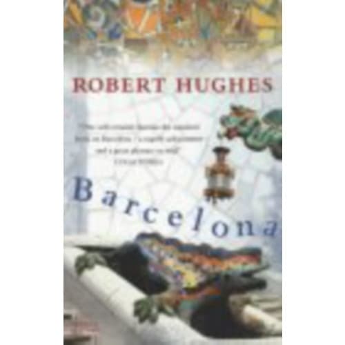 Barcelona (häftad, eng)