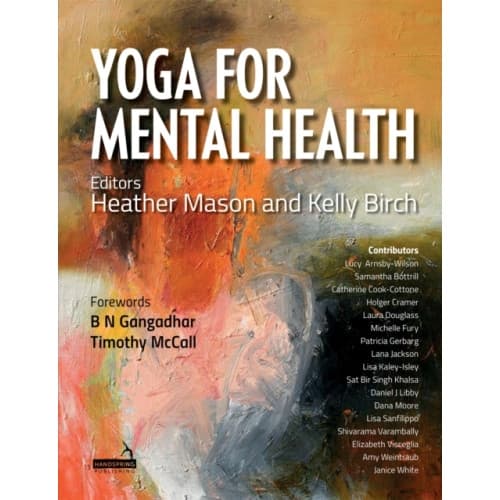 Yoga Therapy for Mental Health Conditions (häftad, eng)