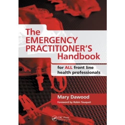 The Emergency Practitioner's Handbook (häftad, eng)