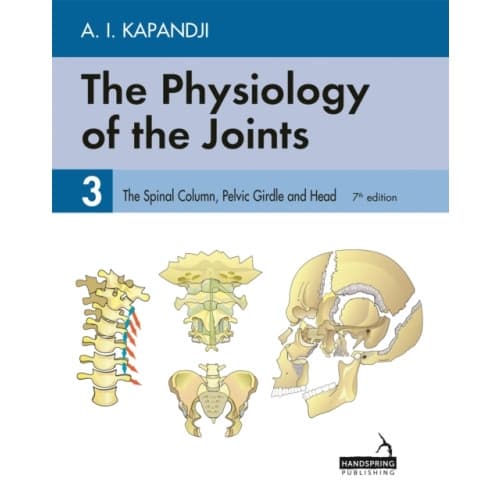 The Physiology of the Joints - Volume 3 (häftad, eng)