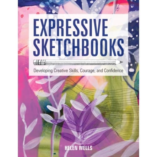 Expressive Sketchbooks (häftad, eng)