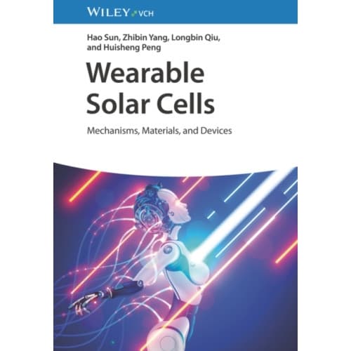 Wearable Solar Cells (inbunden, eng)